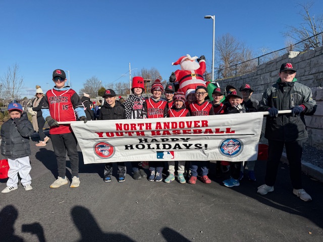 2024 Santa Parade!